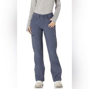 NWT Arctix Women's Sarah Fleece-Lined Softshell Pants